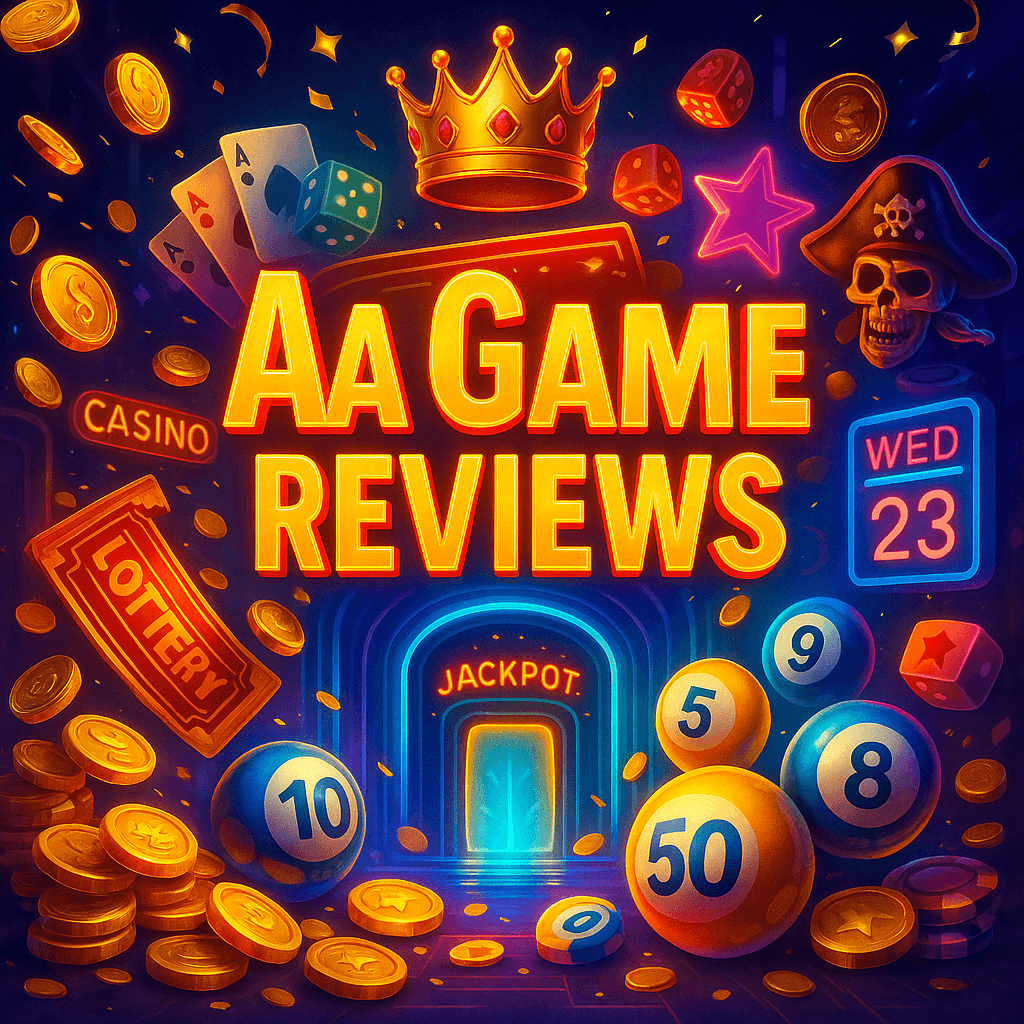 Aa Game Reviews